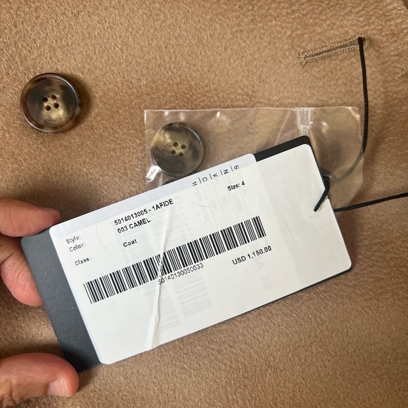 Max Mara Weekend coat - Picture 10 of 16